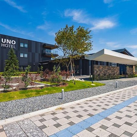Uno Hotel Tamana Eksteriør billede