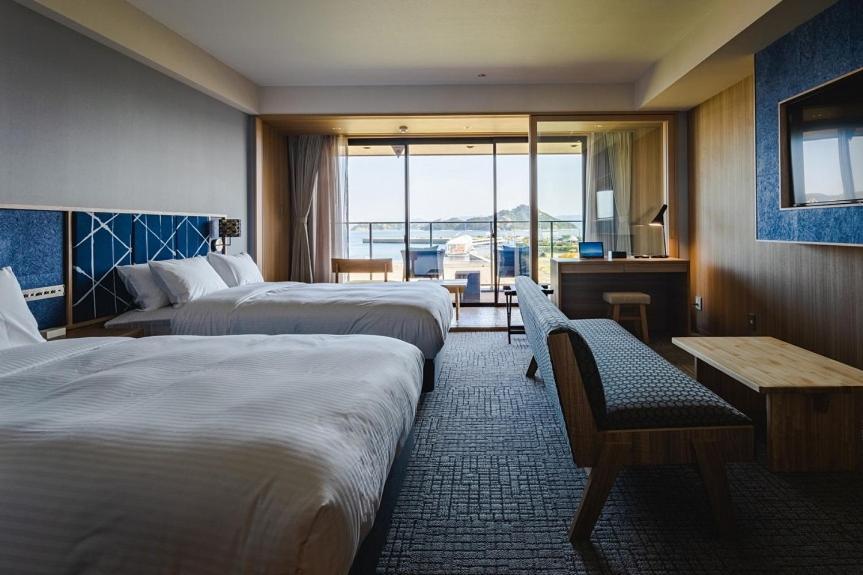 Uno Hotel Tamana Eksteriør billede