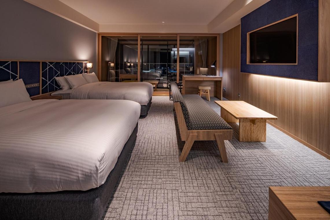 Uno Hotel Tamana Eksteriør billede