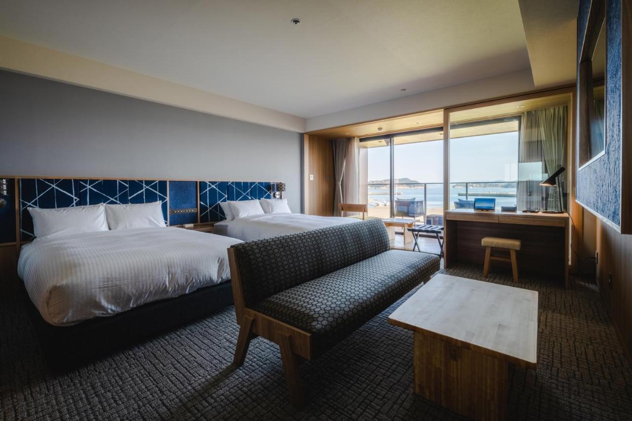 Uno Hotel Tamana Eksteriør billede