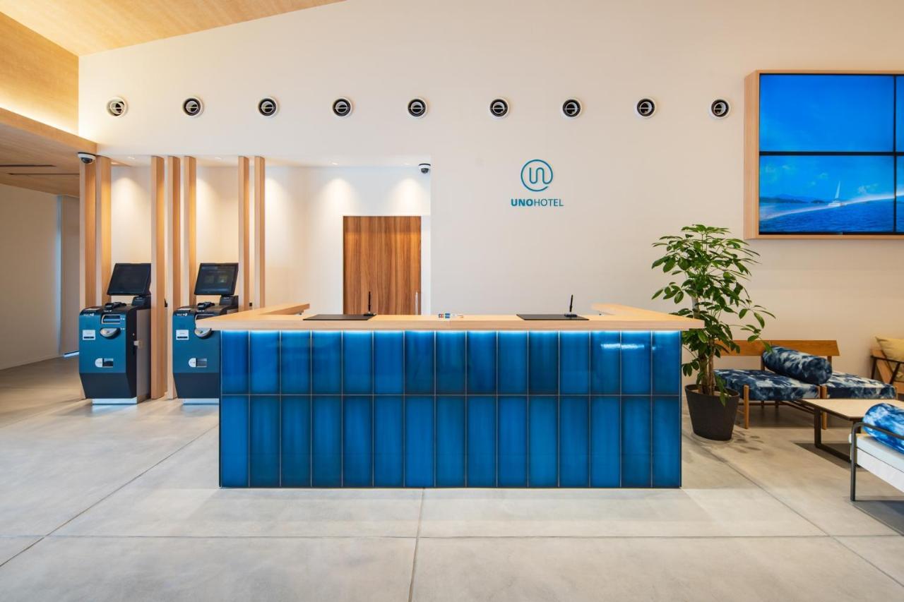 Uno Hotel Tamana Eksteriør billede