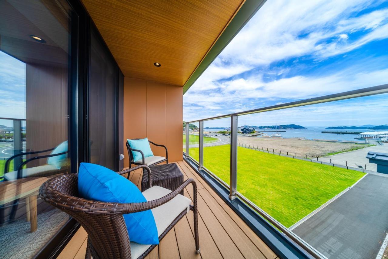Uno Hotel Tamana Eksteriør billede