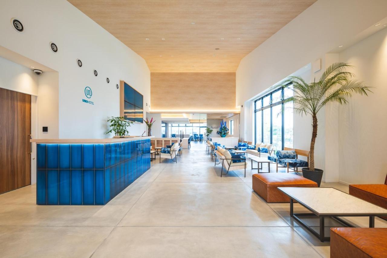 Uno Hotel Tamana Eksteriør billede