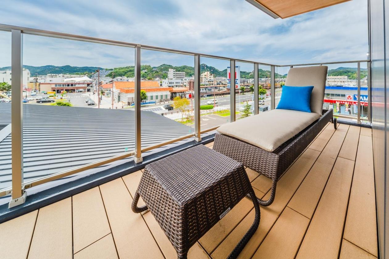 Uno Hotel Tamana Eksteriør billede