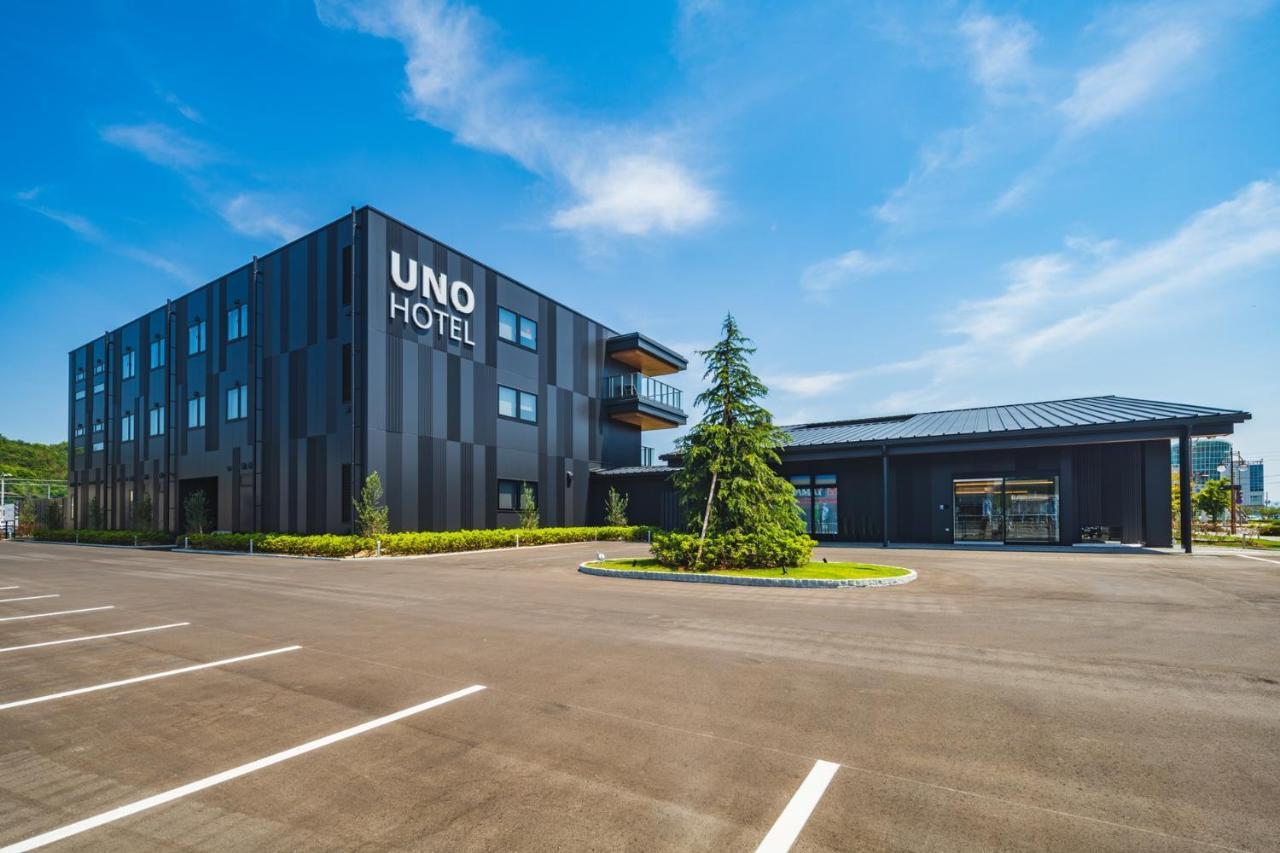 Uno Hotel Tamana Eksteriør billede