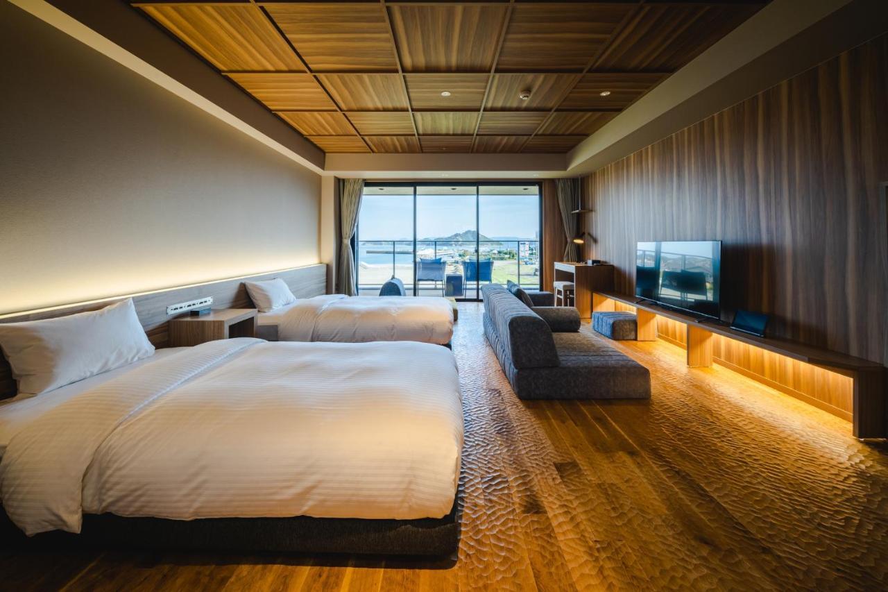 Uno Hotel Tamana Eksteriør billede